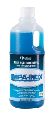 Limpa Inox Quimatic