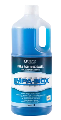 Limpa Inox Quimatic
