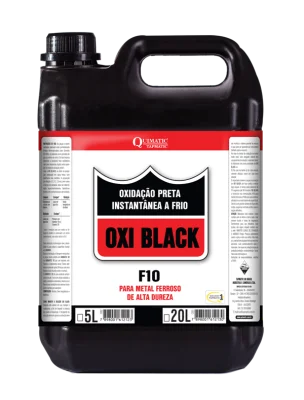 Oxidação Instantânea Oxi Black Quimatic