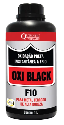 Oxidação Instantânea Oxi Black Quimatic