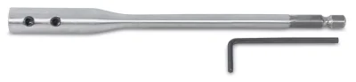 Prolongador para Broca Chata Encaixe 1/4X300Mm Amatools