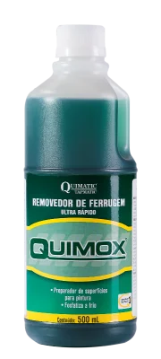 Removedor de Ferrugem Quimox