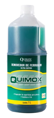 Removedor de Ferrugem Quimox