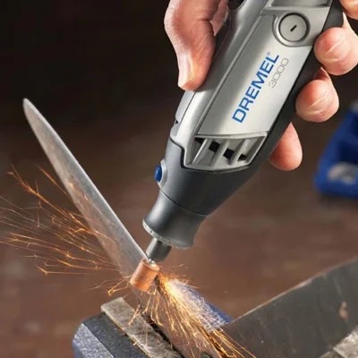 Retifica Dremel 3000 com 10 Acessórios 110V - 120W