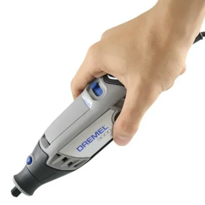 Retifica Dremel 3000 com 10 Acessórios 110V - 120W