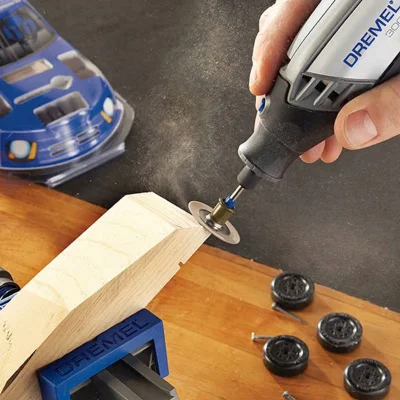 Retifica Dremel 3000 com 10 Acessórios 110V - 120W