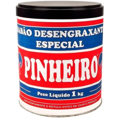 Sabao em Pasta Pinheiro