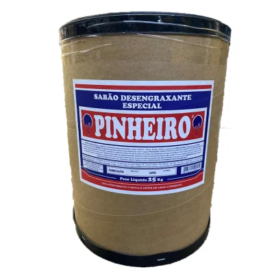 Sabao em Pasta Pinheiro
