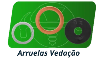 ARRUELA DE VEDAÇÃO