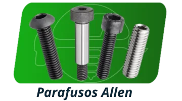 PARAFUSO ALLEN