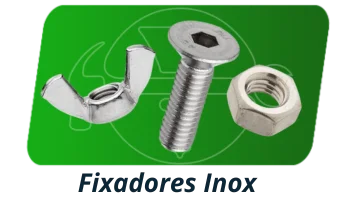 PARAFUSOS INOX