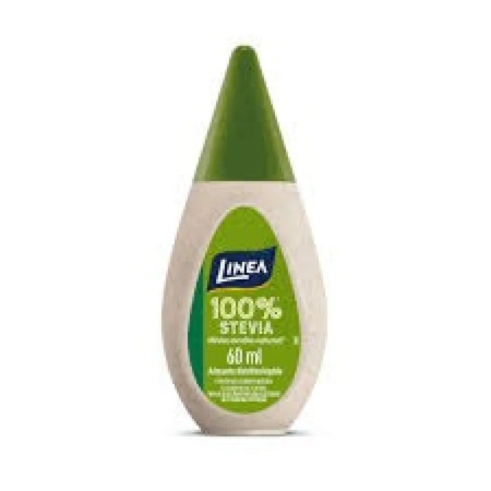 Adocante Liquido Linea Stevia 60 ML