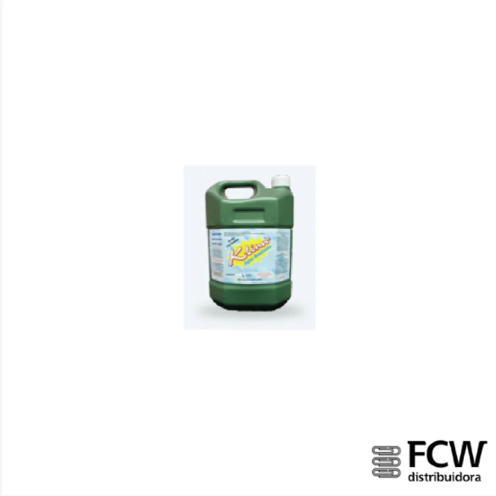 Água Sanitária 5 Litros Klinn