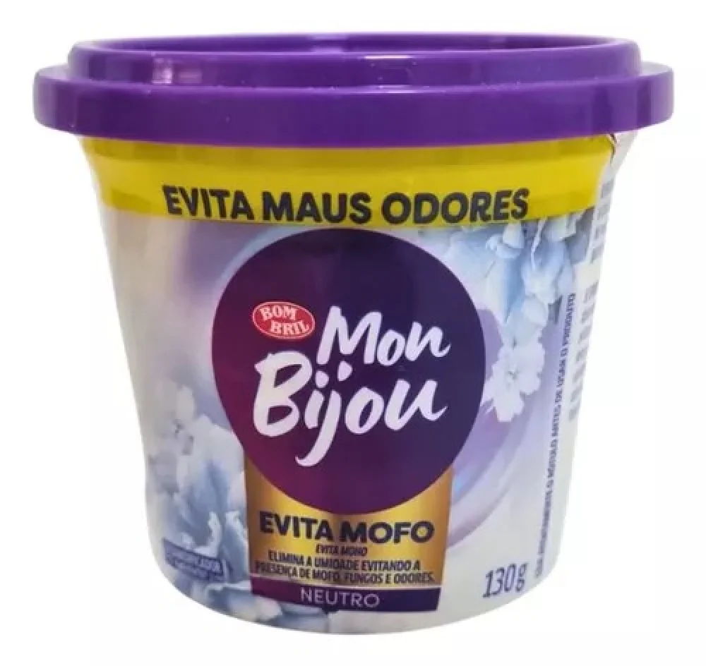 Anti Mofo Mon Bijou 130 Gramas