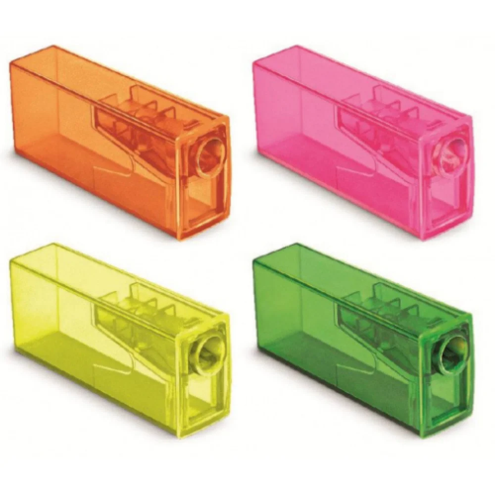 Apontador C/Deposito Classe Retangular