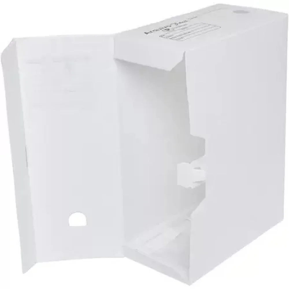 Arquivo Morto Polionda Branco 350X130X245 Polibras