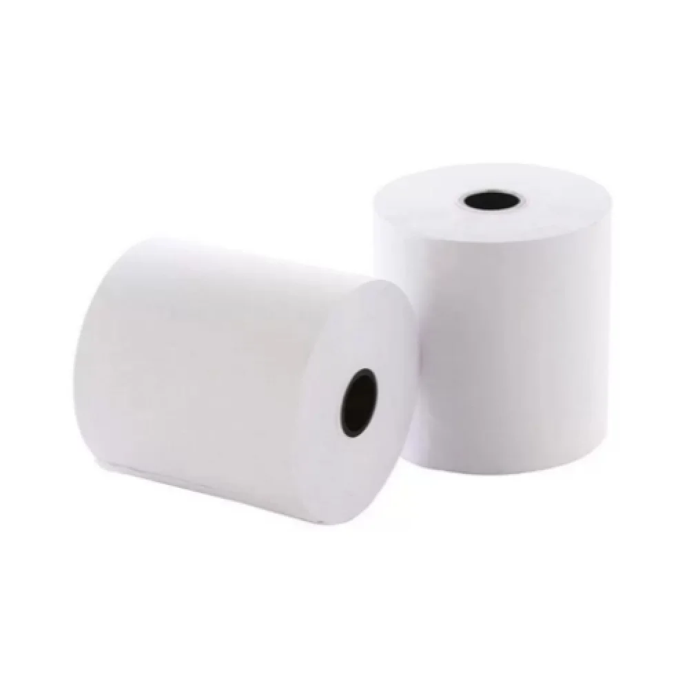 Bobina Térmica 80X40X56 30 Maxprint 48Grs. Branca