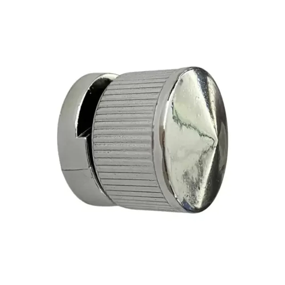 Botão Francês para Espelho Jogo com 04 Peças