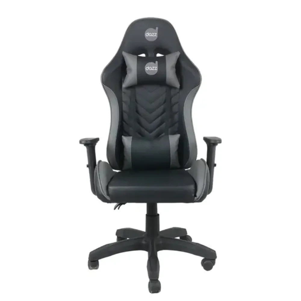 Cadeira Gamer Elite Pro Preto com Braco Reclinavel Reforcada