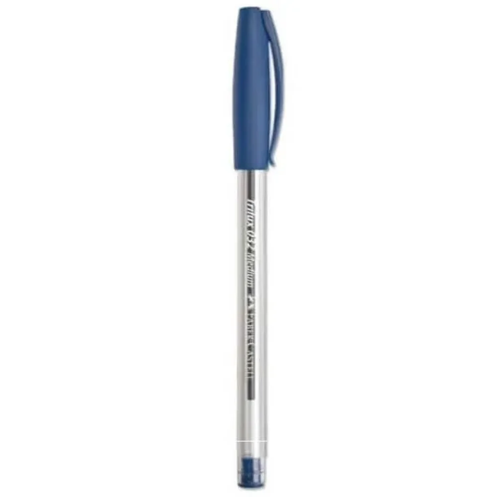 Zcaneta Esfer. Faber Media Azul Trilux 032