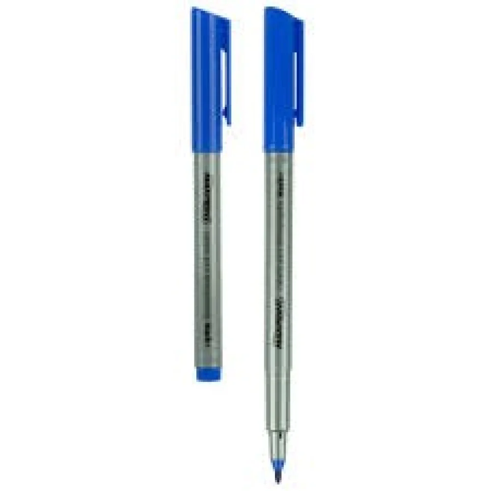 Caneta Retro Projetor 2.0 Media Azul Maxprint