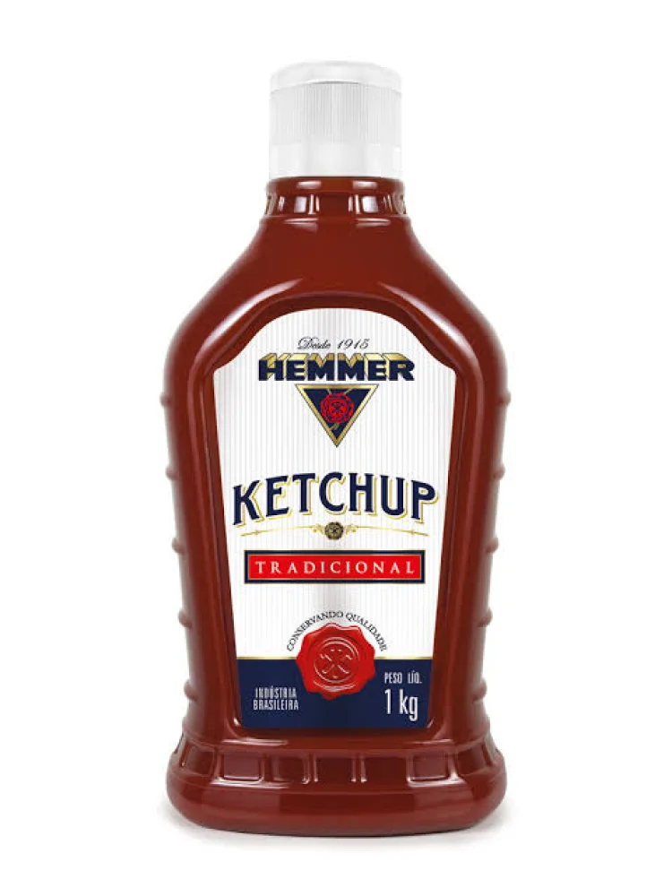 Catchup Hemmer ( Ketchup) 01 Kilo