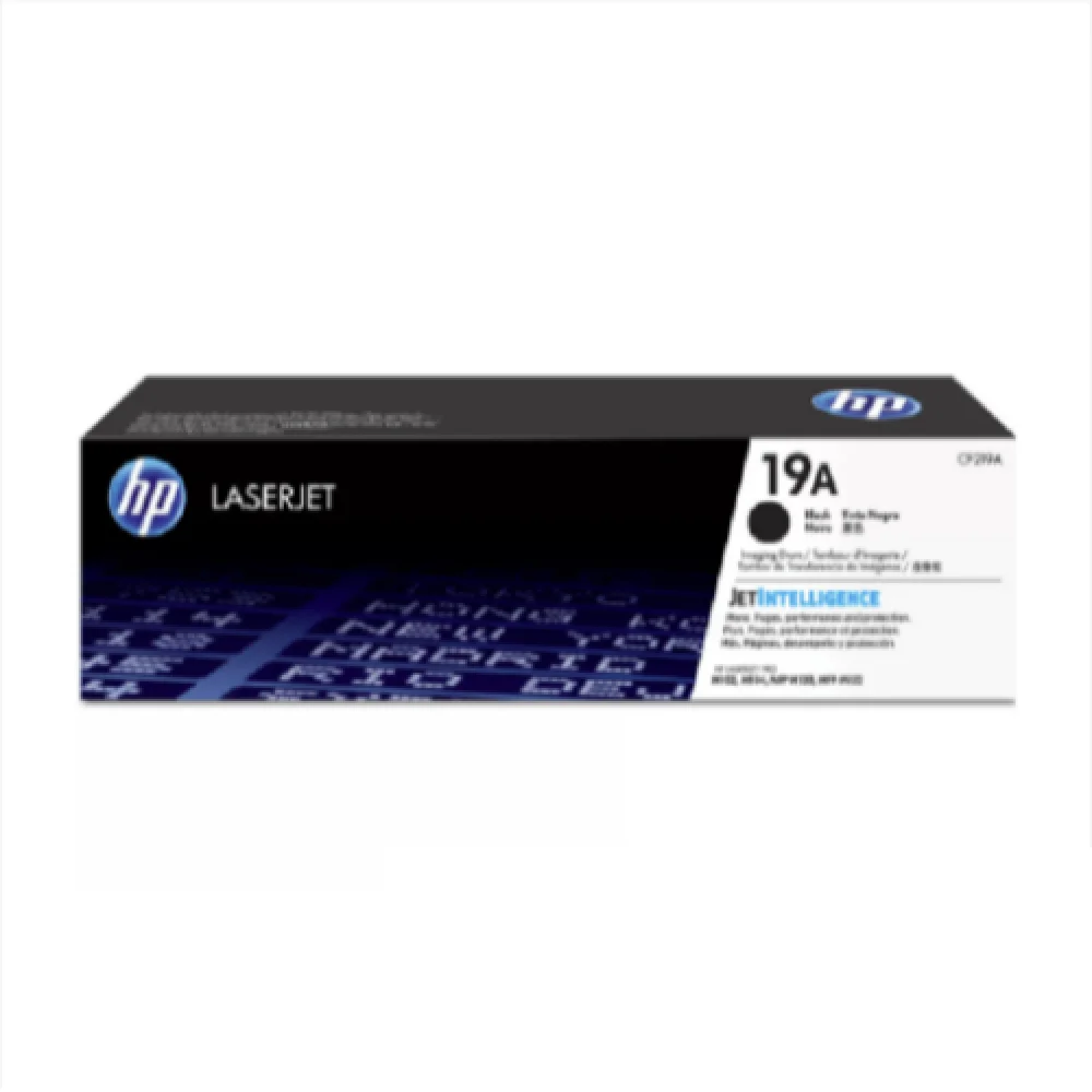 Cilindro Foto Condutor Laserjet Hp Cf 219A Preto
