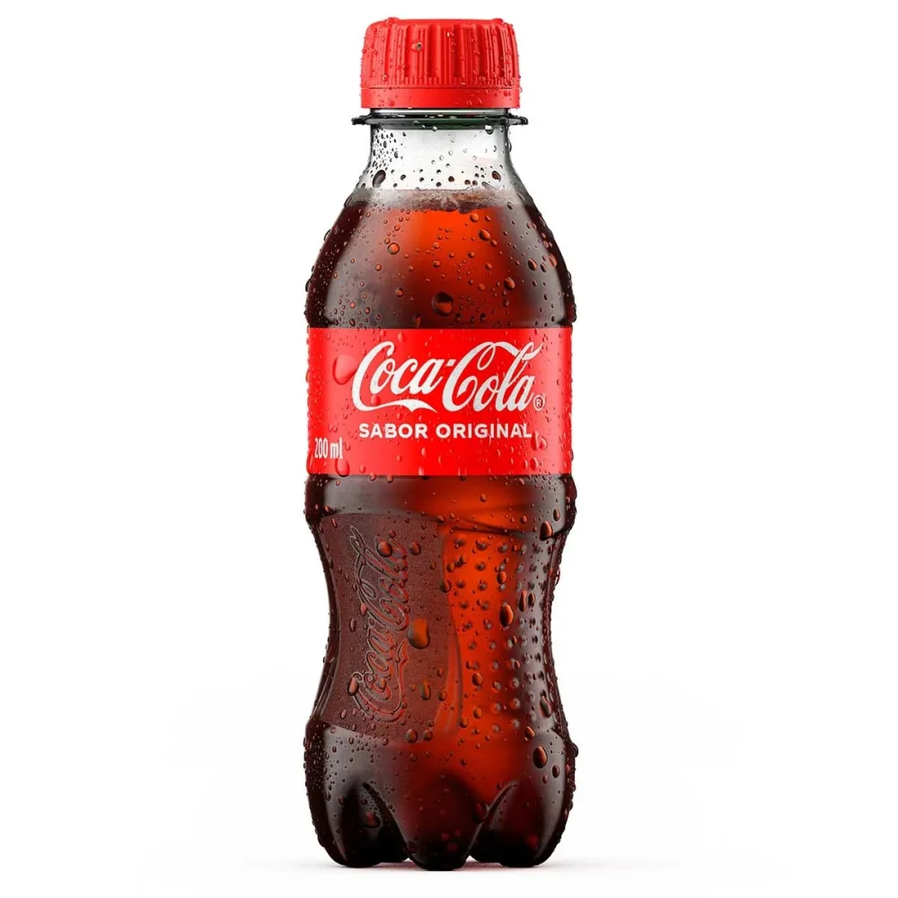 Coca Cola Tradicional 200 ML