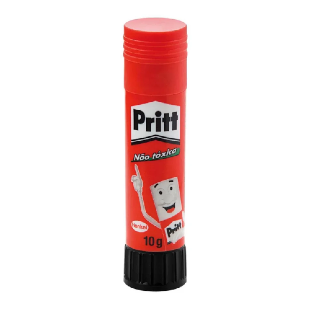 Cola Bastão 10 Gramas Pritt