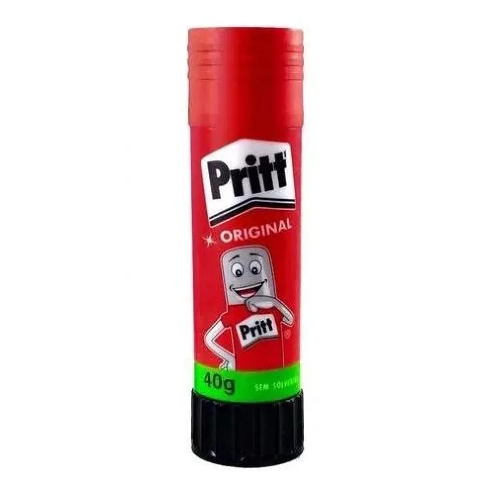 Cola Bastão 40 Gramas Pritt