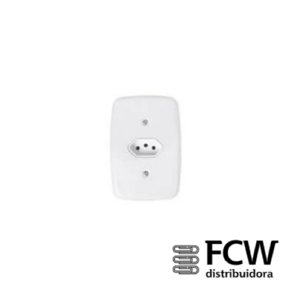Conj. Elétrico Tomada Simples 20 Amp 3212