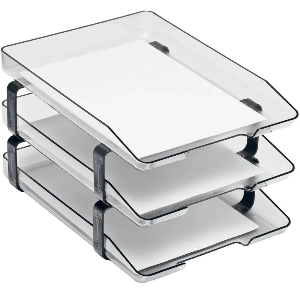 Cx. Correspondencia Tripla Fixa Cristal 945 Acrimet