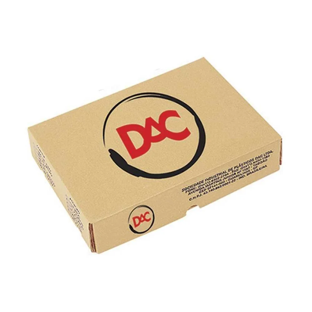 Saco Plastico Oficio 24X33X0,10 Medio C/600 C/Furo Promocao