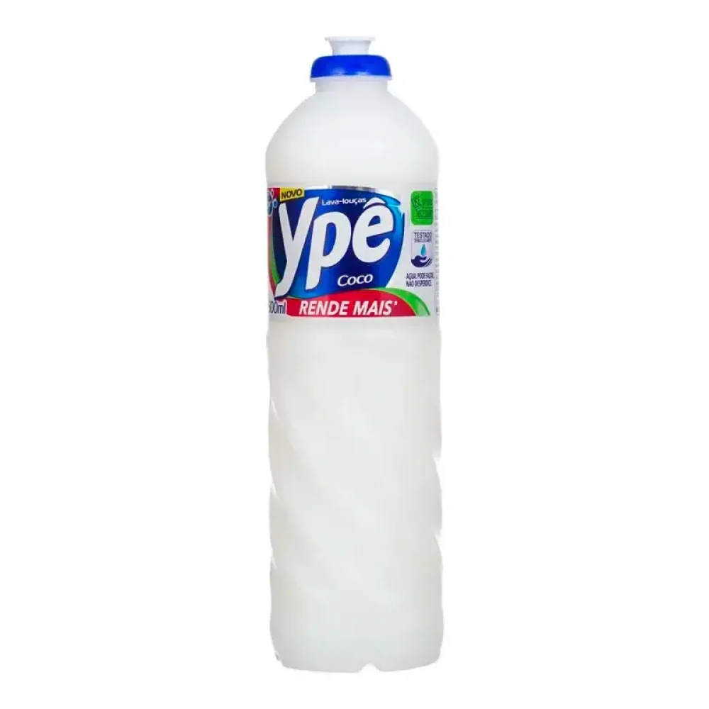 Detergente Liquido 500 ML Coco Ype