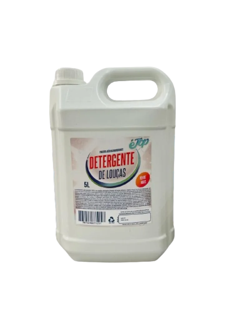 Detergente Neutro 5 Litros Troppel