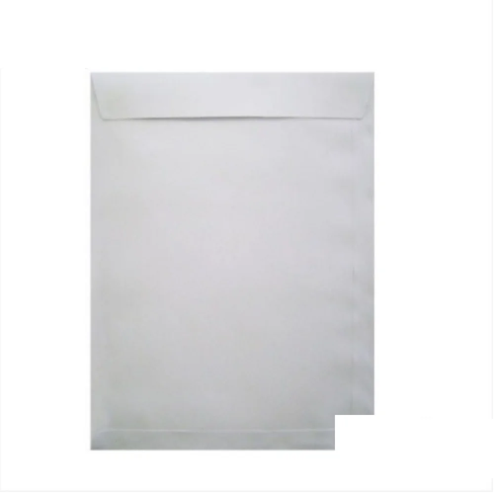 Envelope Branco 24X34 Cx. C/ 250 Unidades