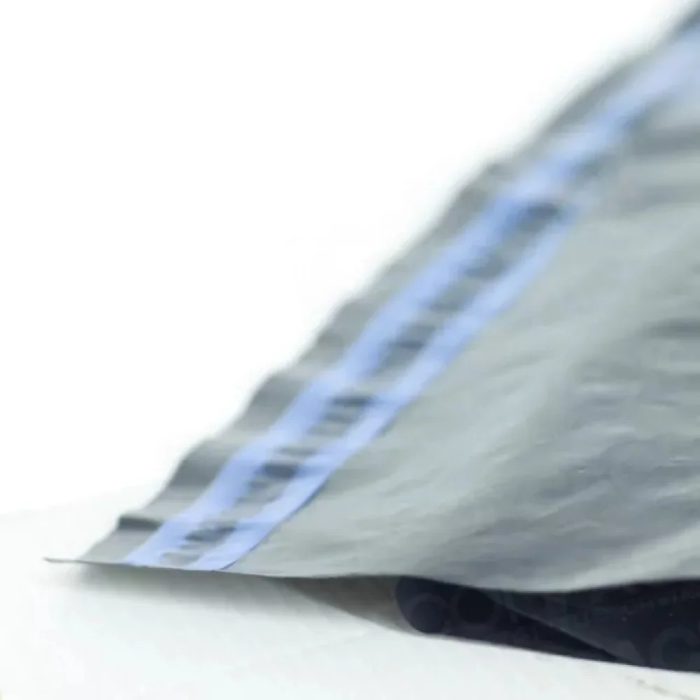 Envelope de Seguranca Coextrusado Preto 40X50 Unidade