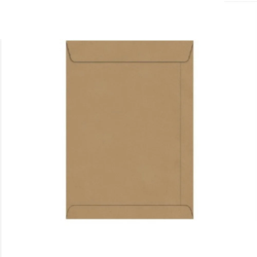 Envelope Kraft 18 X 25 (Dezena)