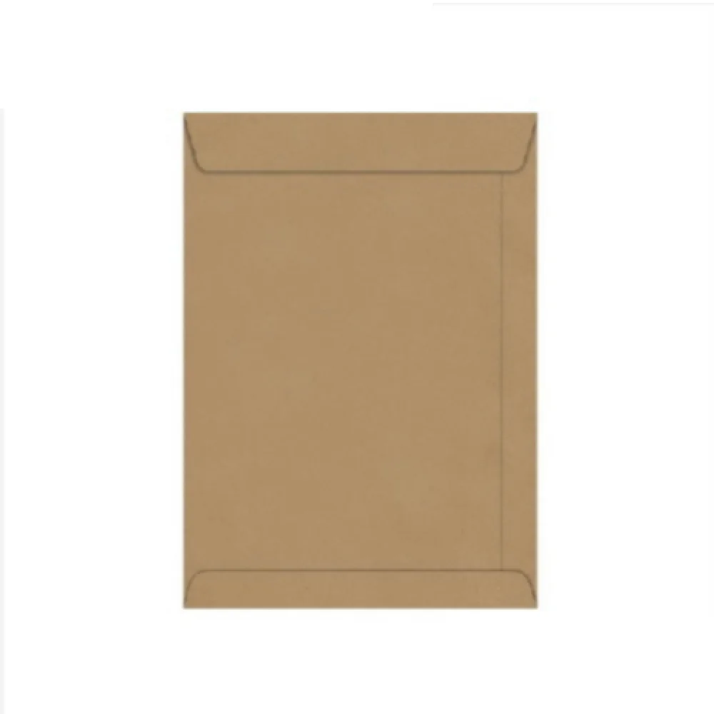 Envelope Kraft 24 X 34Cm C/ 10 Unidades