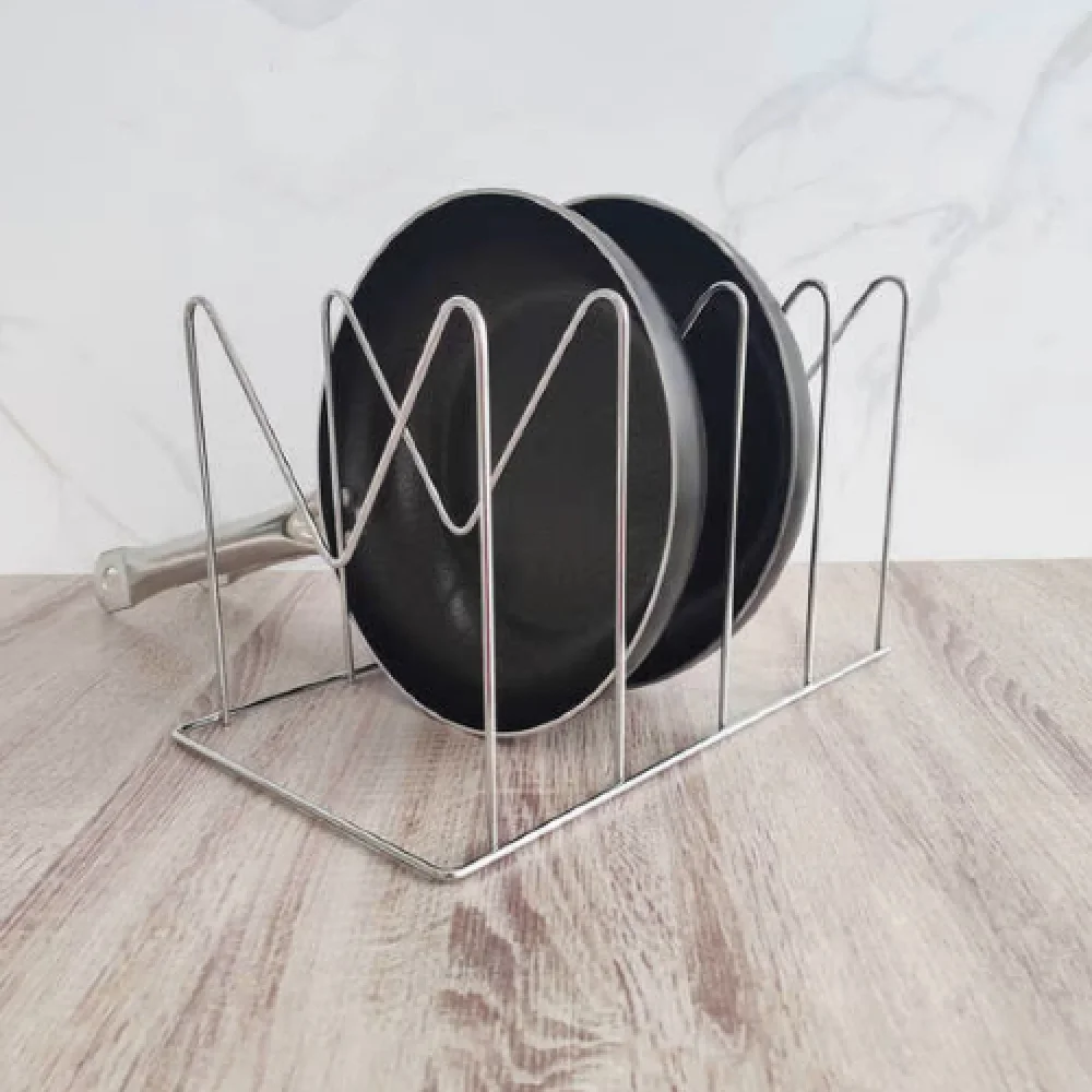 Escorredor de Refratários Inox Ref. 1493