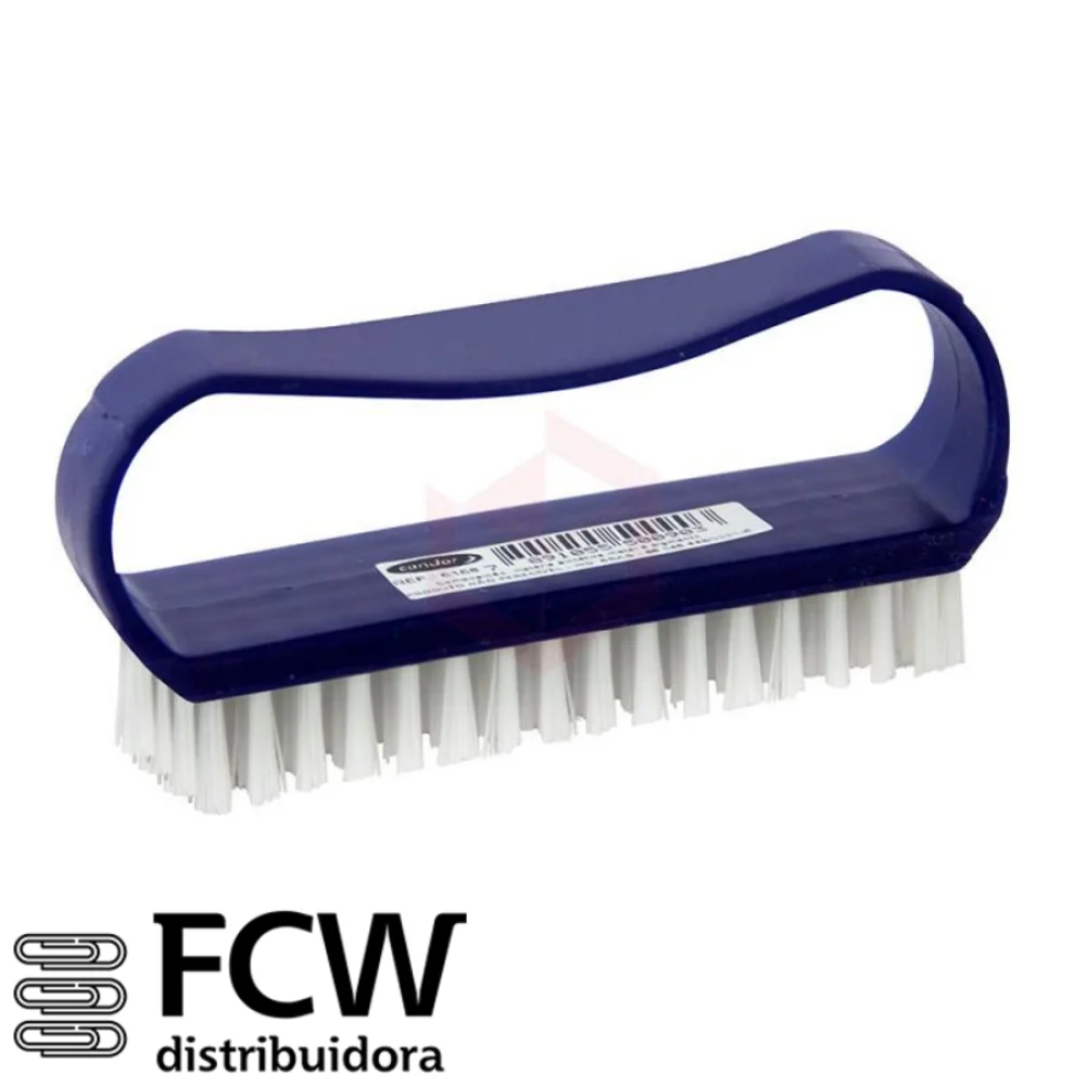 Escova de Unha Plastica Canada