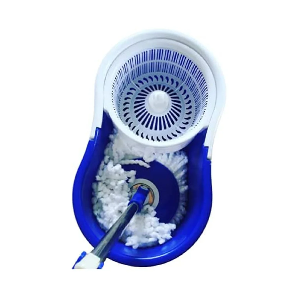 Esfregão Mop 360º Balde 12 Litros Bompack