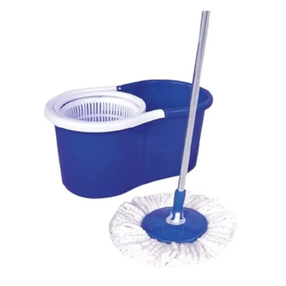 Esfregão Mop 360º Balde 12 Litros Bompack