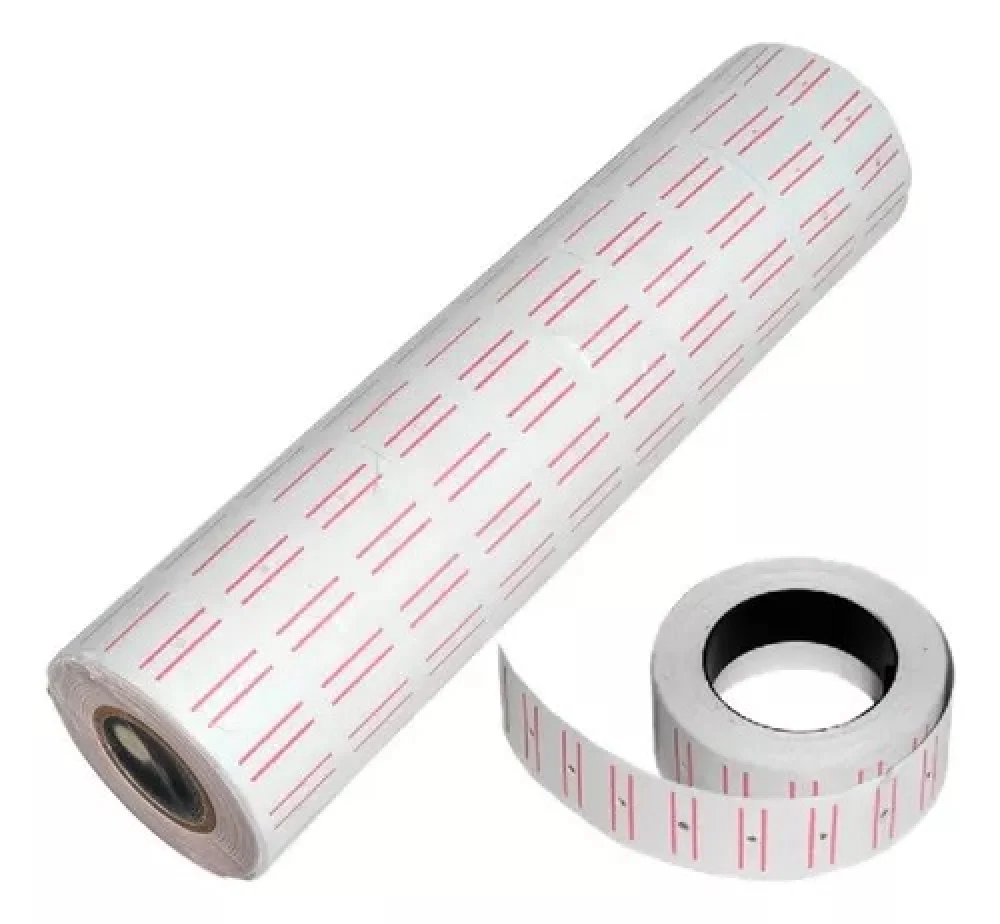 Etiqueta para Etiquetadora MX 5500