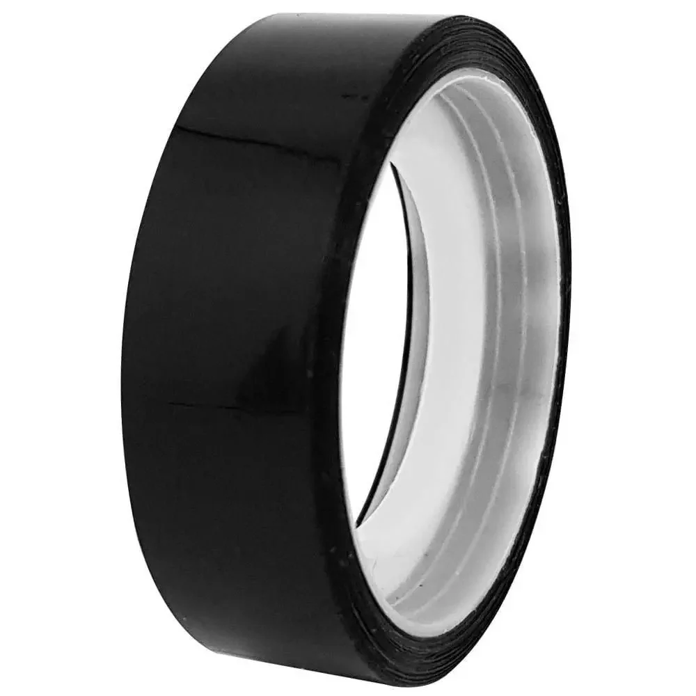 Fita Ades. Durex 12X10 Preta