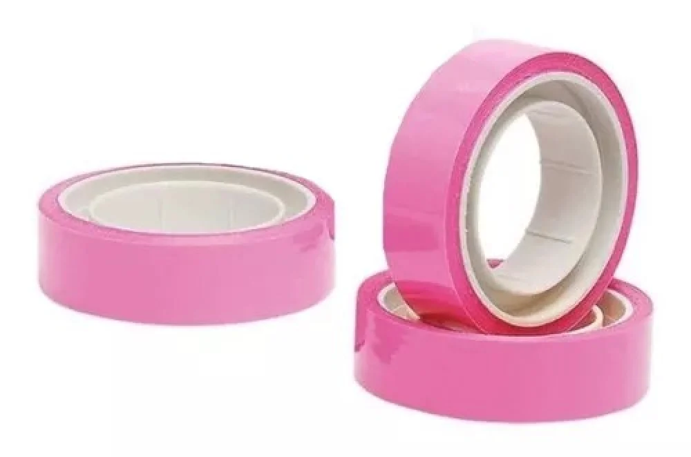 Fita Ades. Durex 12X10 Rosa