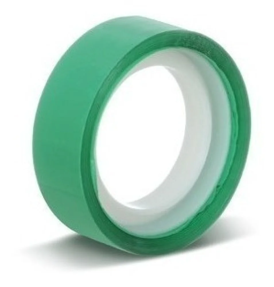 Fita Ades. Durex 12X10 Verde