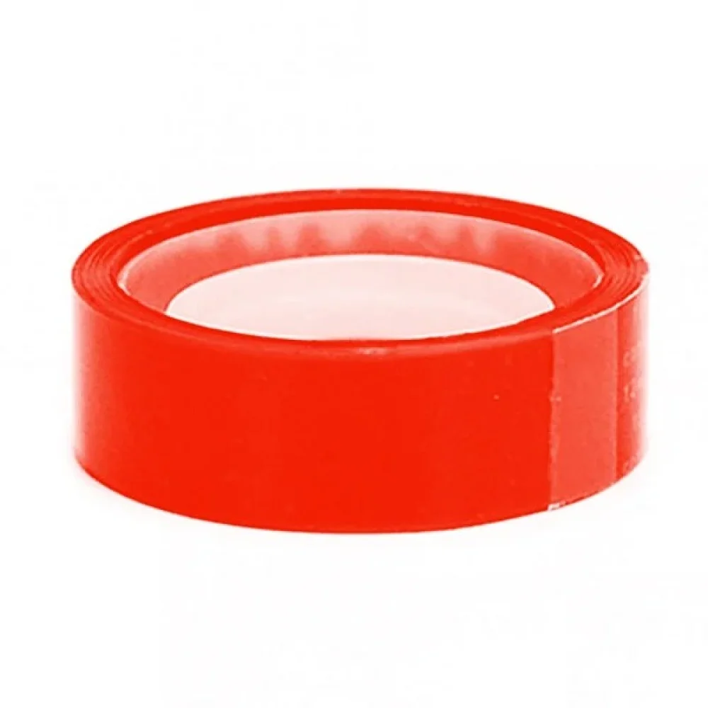 Fita Ades. Durex 12X10 Vermelho