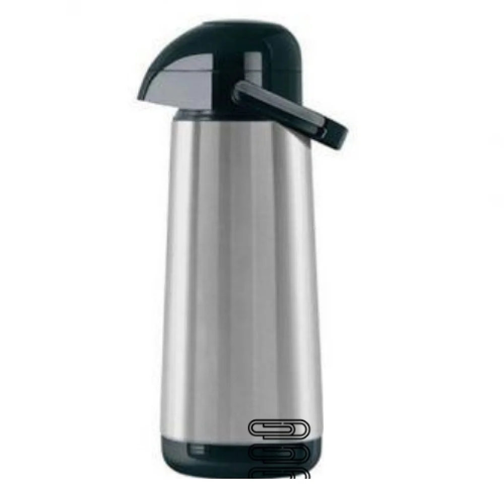 Garrafa Térmica Aço Inox Lumina 1.8 L. Termolar