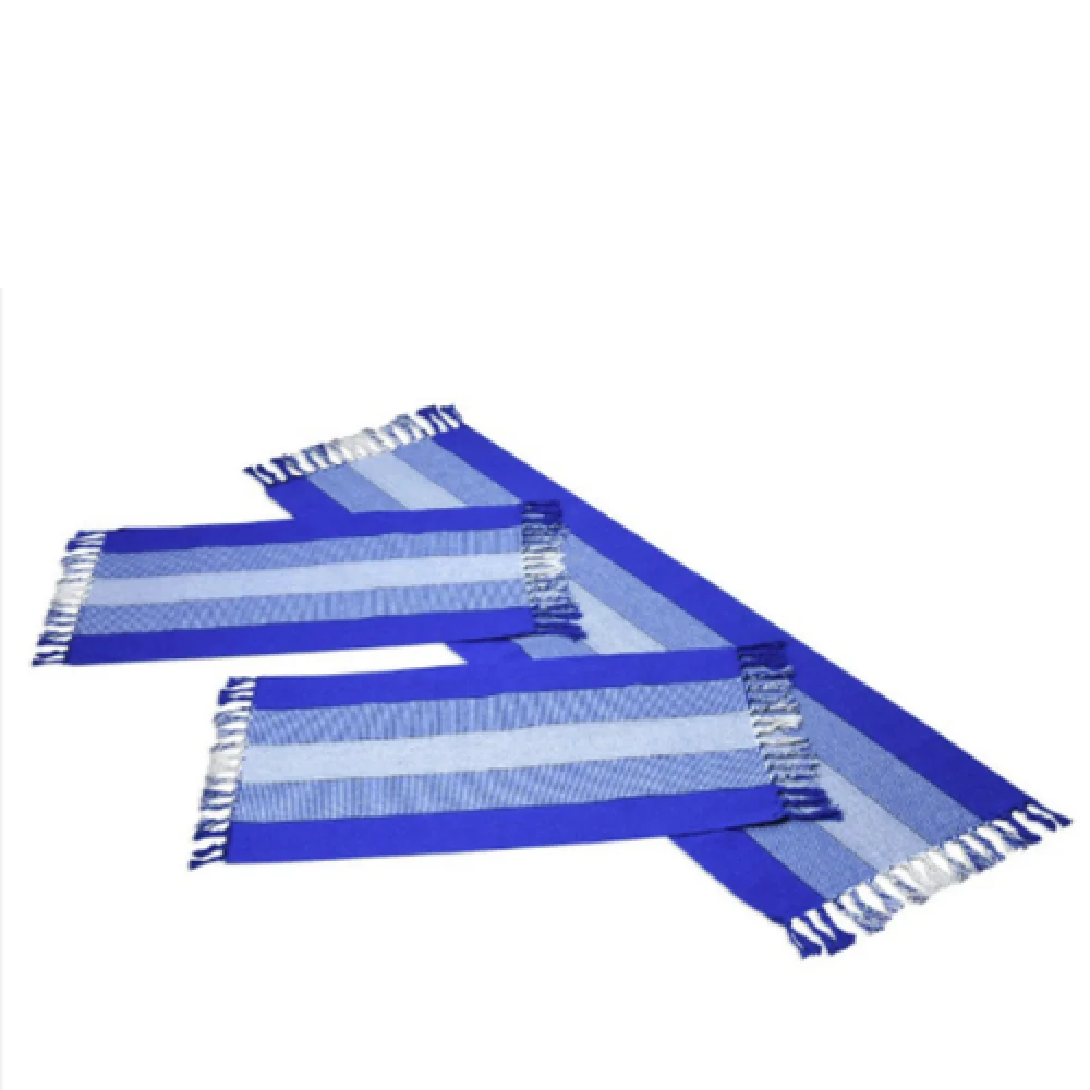 Jogo 1 Passadeira 1,40 X 54Cm 02 Tapete 80X54Cm